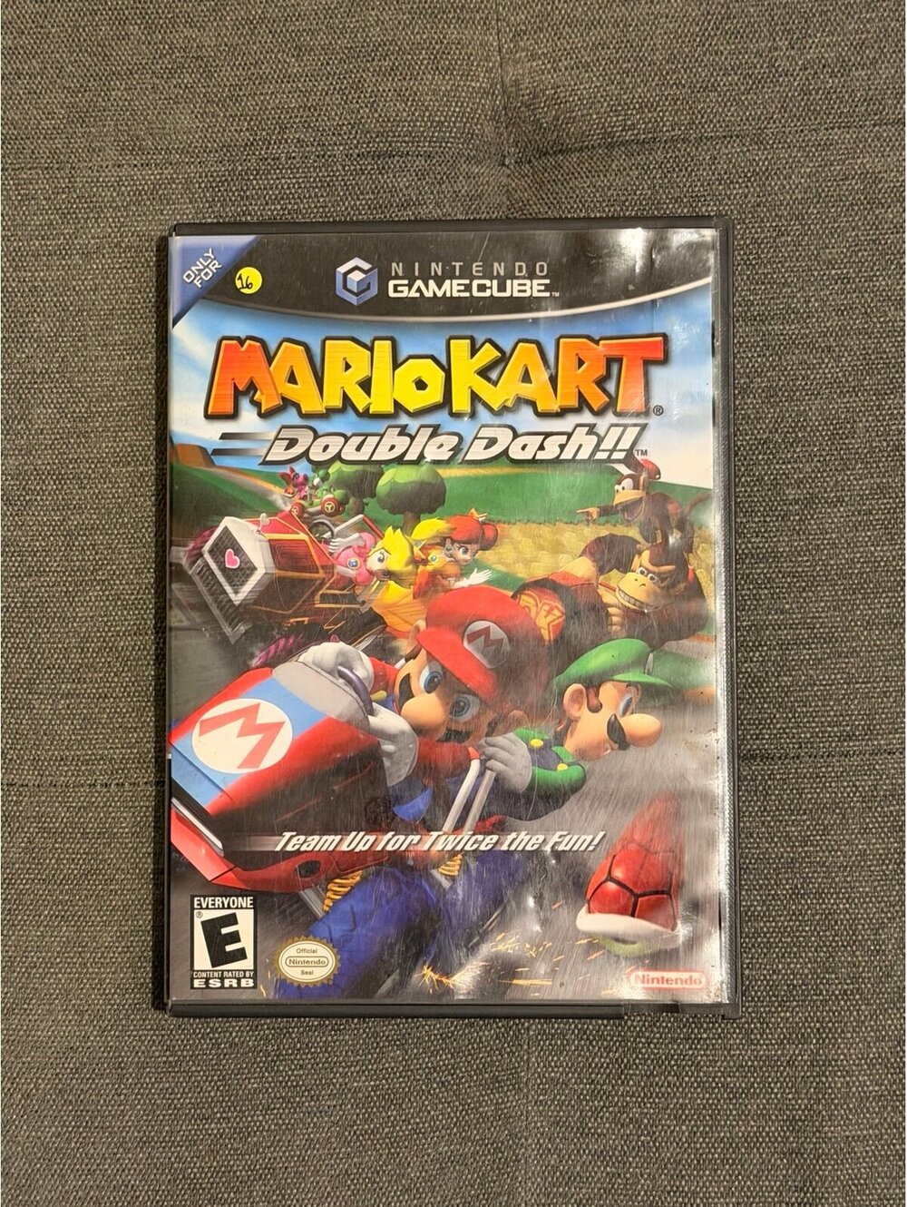 Mario Kart Double Dash for Nintendo GameCube